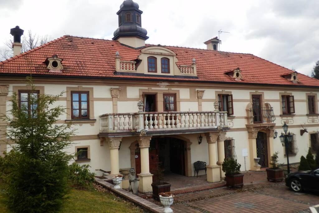Zamecek Zdiky - Knizeci Apartman Bujanov ภายนอก รูปภาพ