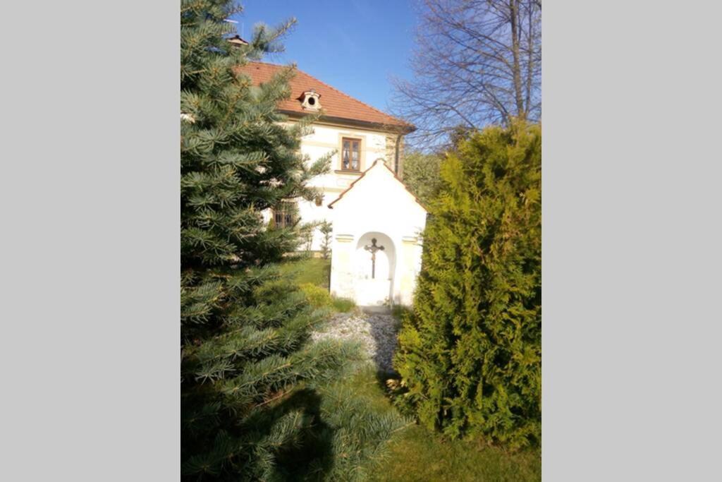 Zamecek Zdiky - Knizeci Apartman Bujanov ภายนอก รูปภาพ