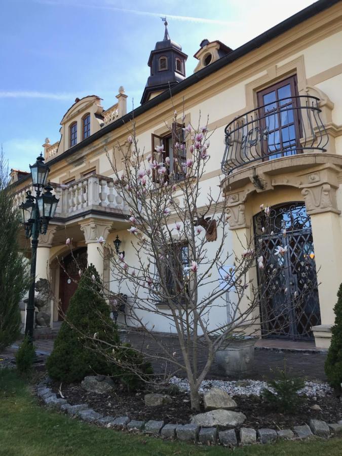 Zamecek Zdiky - Knizeci Apartman Bujanov ภายนอก รูปภาพ