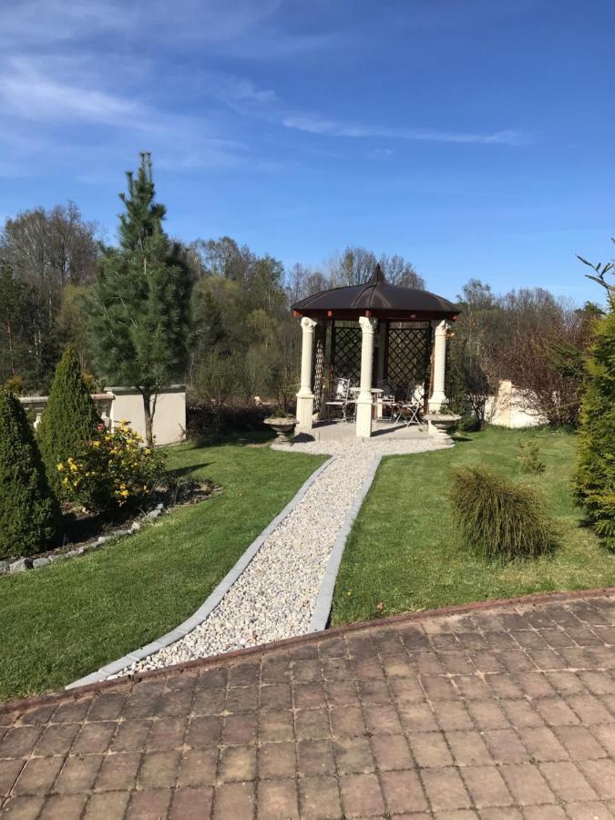 Zamecek Zdiky - Knizeci Apartman Bujanov ภายนอก รูปภาพ